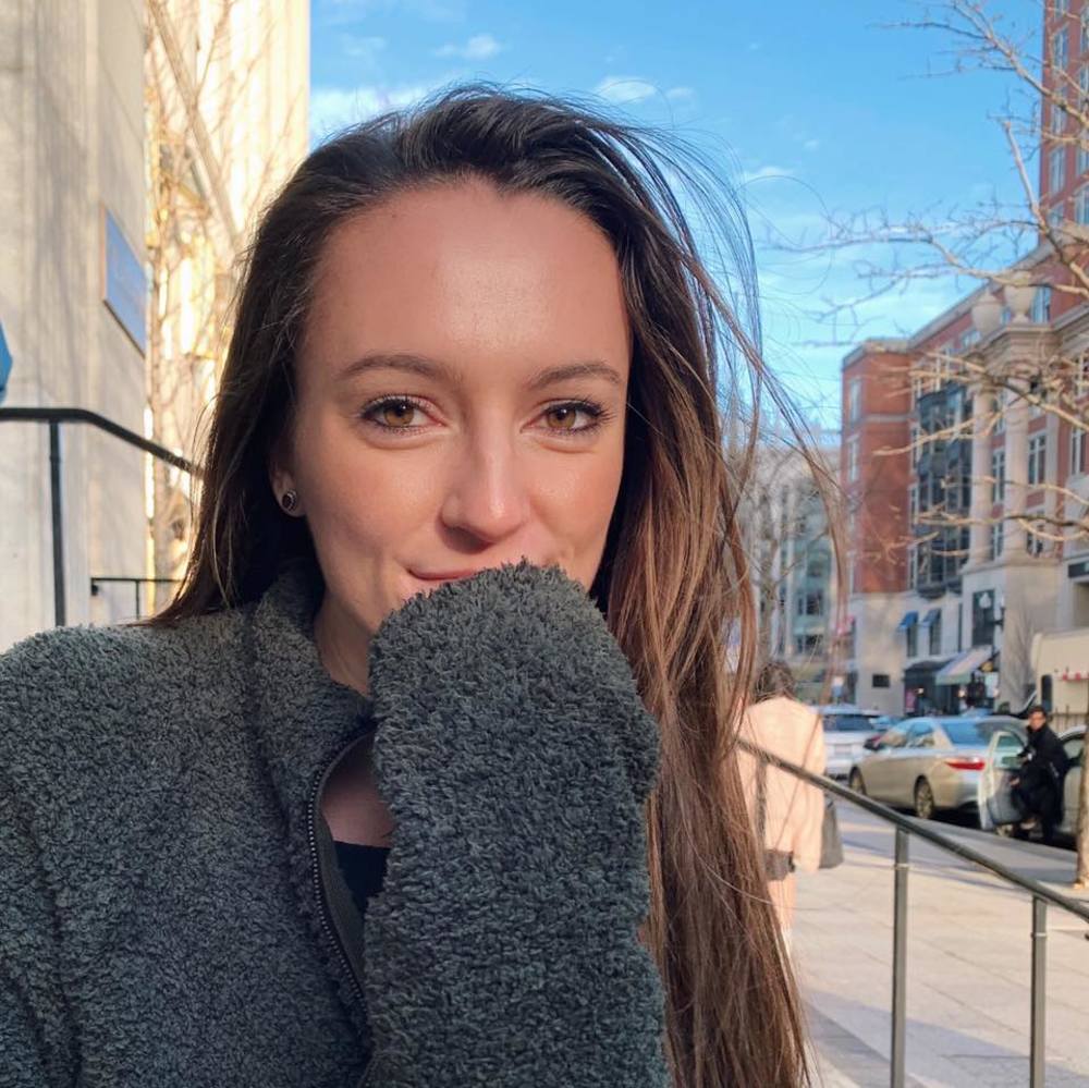 Meet your Posher, Hannah